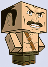 Mike Haggar (Paperfolding)