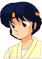 Ranma's Akane Tendo