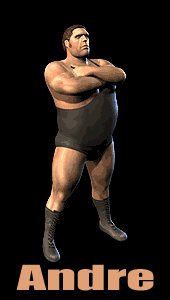 Andre The Giant