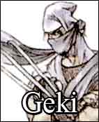 Geki from SFI