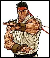 Ryu of CvS2