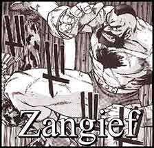 Zangief from SFII manga