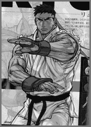 Ryu of CvS2