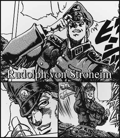 Rudolph von Stroheim