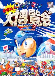 rockman mega man 2 secret file