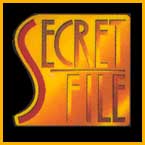 capcom secret file logo